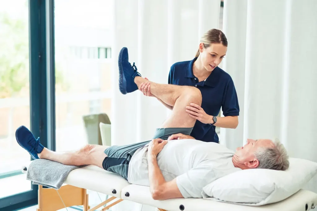 Empowering Movement: How to Incorporate Body Toning into Daily Life for Individuals with Disabilities 3 Image of a person engaged in body toning exercises, showcasing accessibility for individuals with disabilities Kenilworth