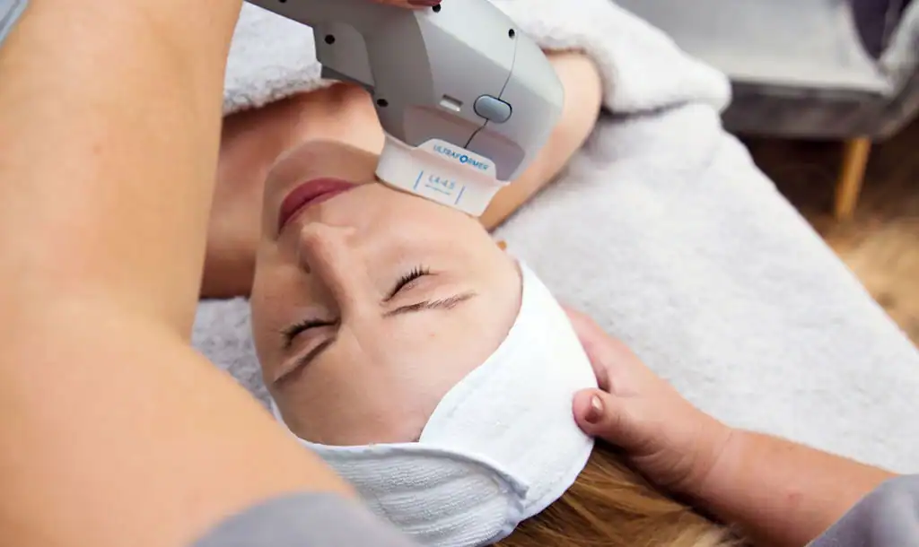 Discover the Perfect Duo: Morpheus8 and HIFU 1 Image of Morpheus8 And HIFU Kenilworth combined treatment