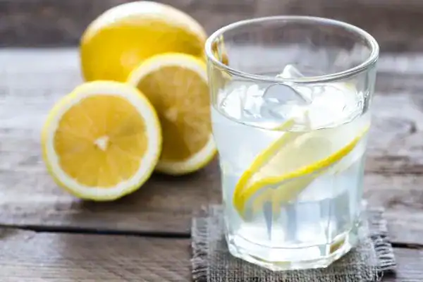 Hydration: The Secret Ingredient for a Toned Stomach and Enhanced Fitness 2 Image of lemon water to aid hydration Kenilworth