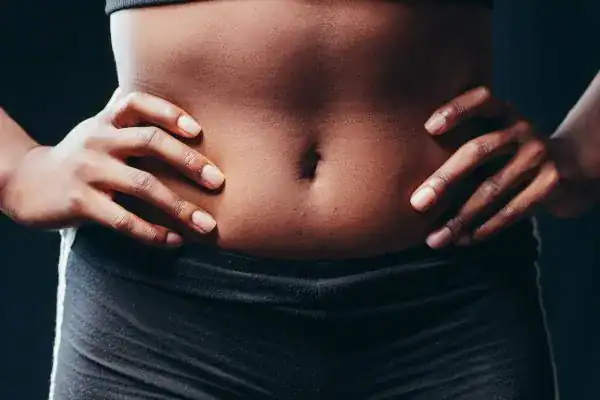 Toning Your Stomach: The Ultimate Guide to Achieving a Sculpted Stomach While Shedding Pounds 1 Image of a toned stomach after non surgical treatment Kenilworth