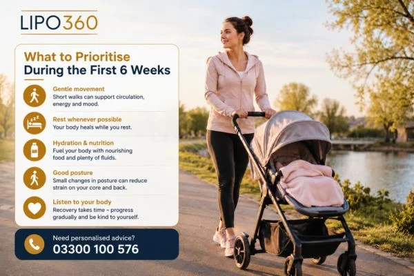 What to Do (and Avoid) in the First 6 Weeks After Giving Birth To Avoid Diastasis Recti 2 Why Are the First 6 Weeks After Giving Birth So Important Kenilworth?