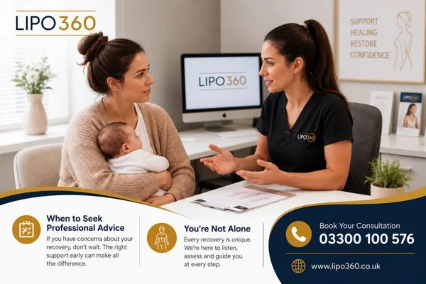 What to Do (and Avoid) in the First 6 Weeks After Giving Birth To Avoid Diastasis Recti 5 First 6 Weeks After Giving Birth To Avoid Diastasis Recti : How Lipo360 can Help You in Kenilworth