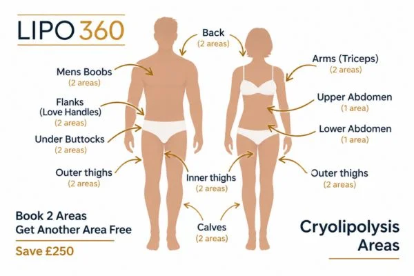 Cryolipolysis – Fat Freezing Prices Kenilworth